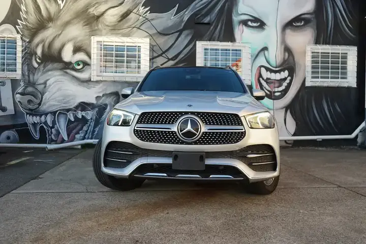 Mercedes-Benz Gle 2020 photo 3