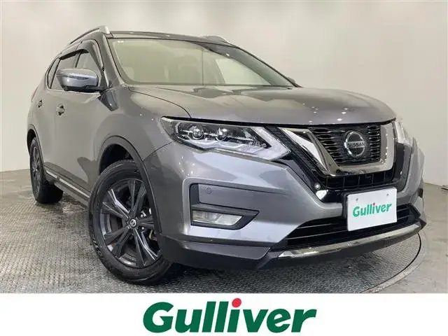 Nissan Extreail