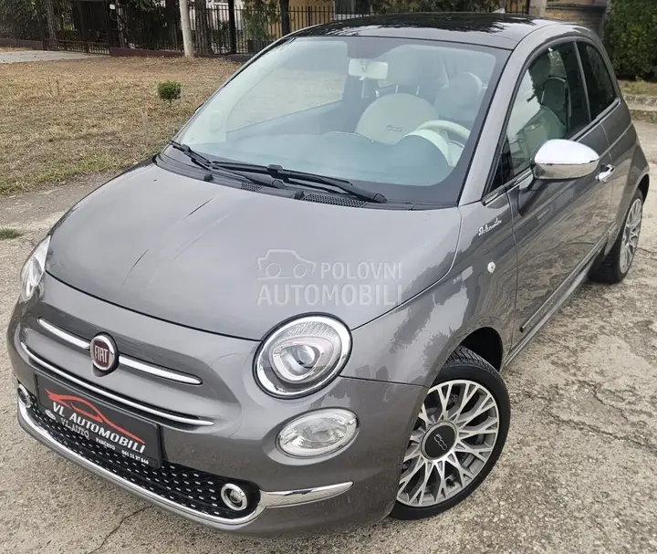 Fiat 500 2017 photo 5
