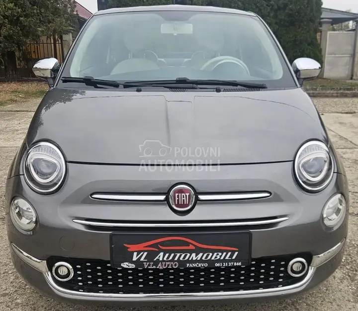 Fiat 500 2017 photo 3