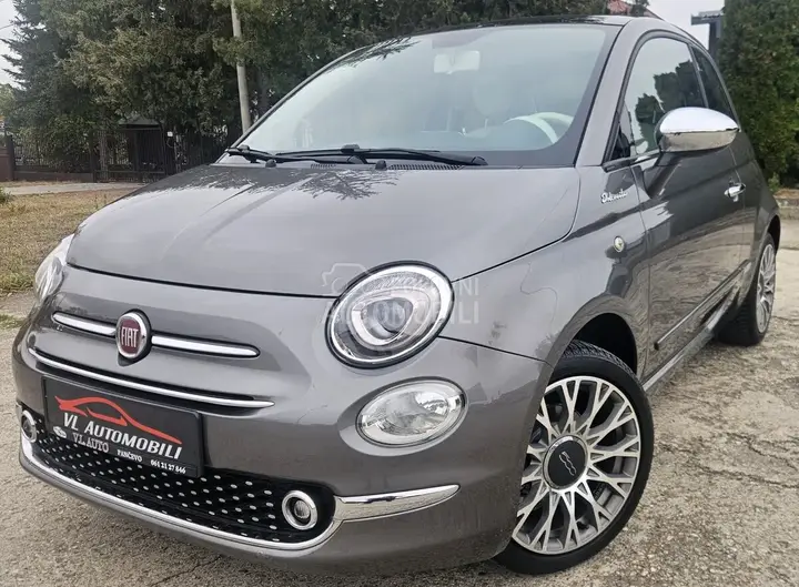 Fiat 500 2017 photo 4