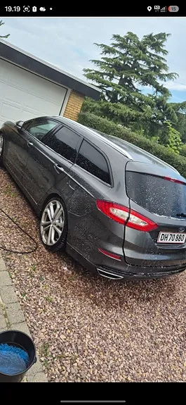 Ford Mondeo 2015 photo 3
