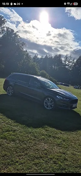 Ford Mondeo 2015 photo 2