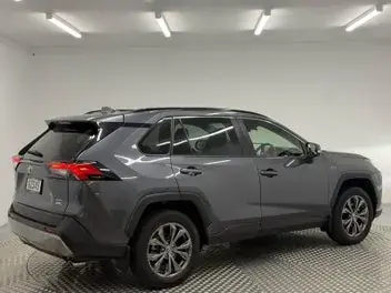 Toyota Rav4 2024 photo 4