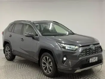 Toyota Rav4 2024 photo 2
