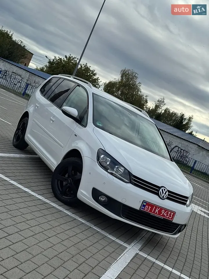Volkswagen Touran