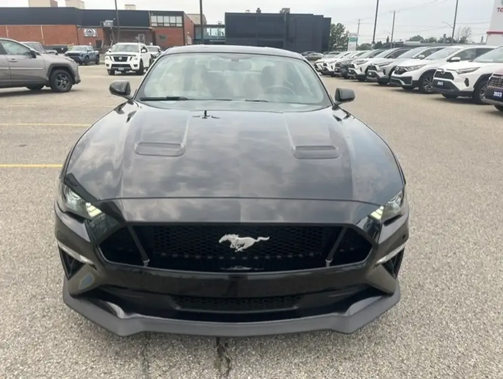 Ford Mustang 2019 photo 4