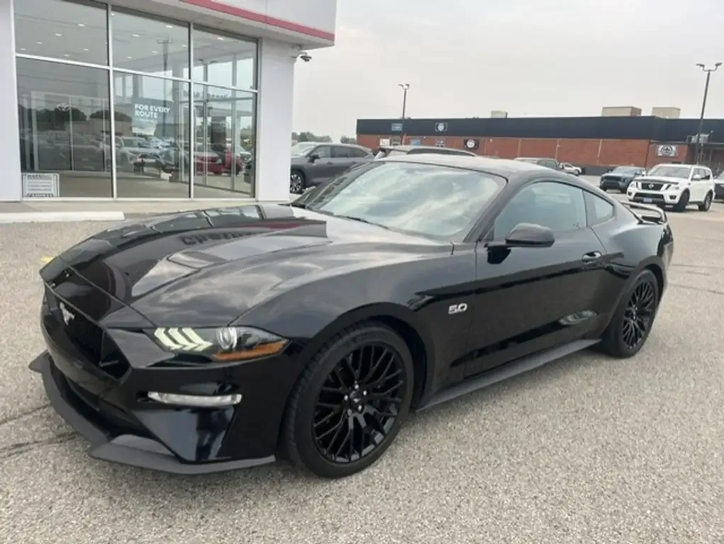 Ford Mustang