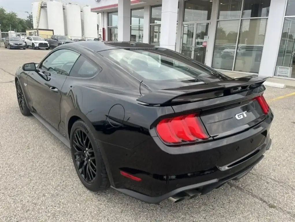 Ford Mustang 2019 photo 5