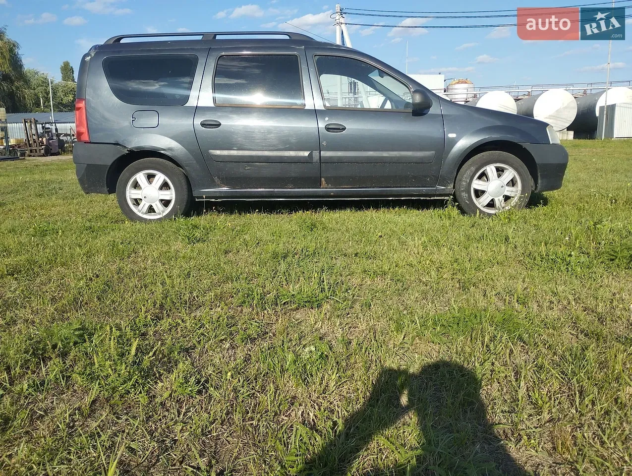 Dacia Logan