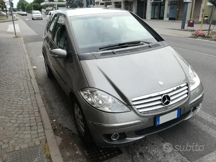 Mercedes-Benz A 180 Cdi