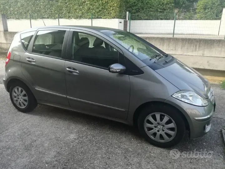 Mercedes-Benz A 180 Cdi 2005 photo 3