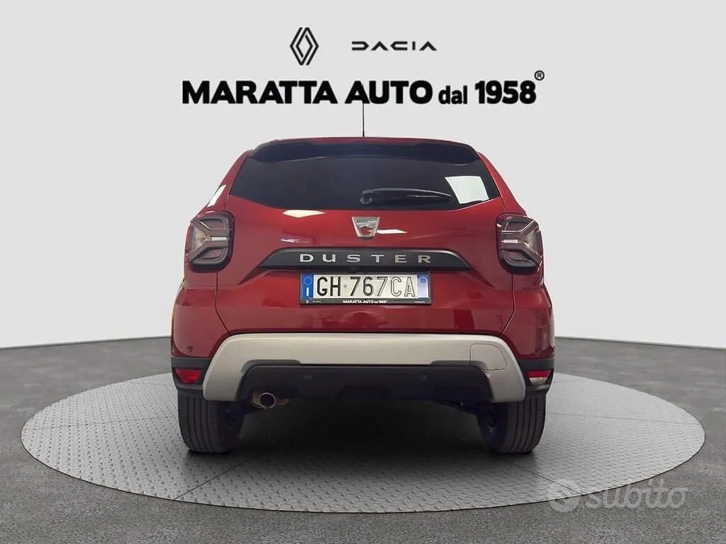 Dacia Duster 2022 photo 3