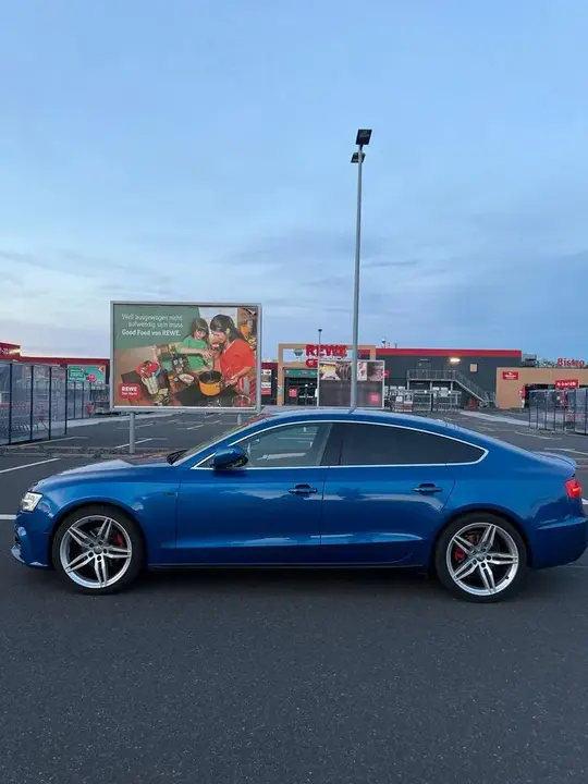 Audi A5 Sportback