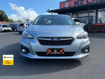 Subaru Impreza 2018 photo 3