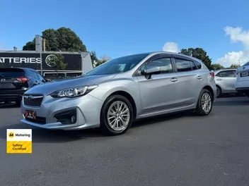 Subaru Impreza 2018 photo 4