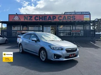 Subaru Impreza 2018 photo 2