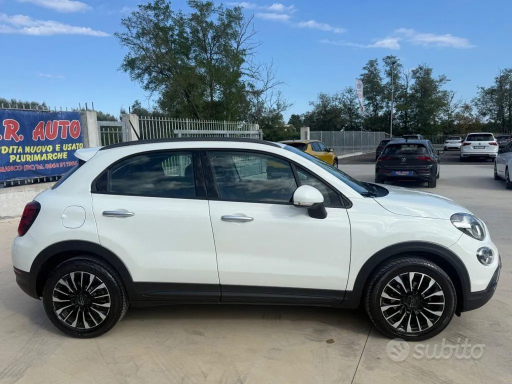 Fiat 500X 2019 photo 5
