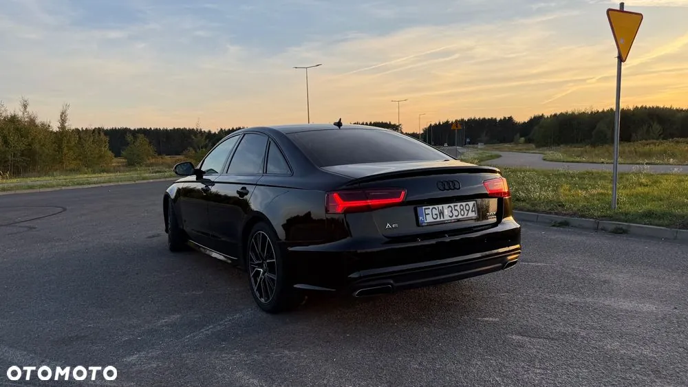 Audi A6 Limousine 2018 photo 2