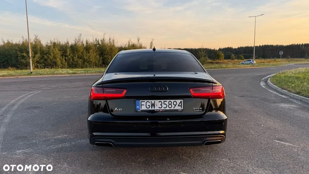 Audi A6 Limousine 2018 photo 4