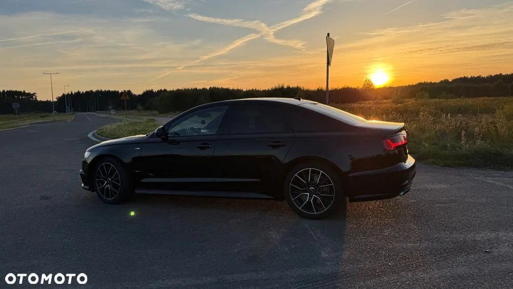 Audi A6 Limousine 2018 photo 5