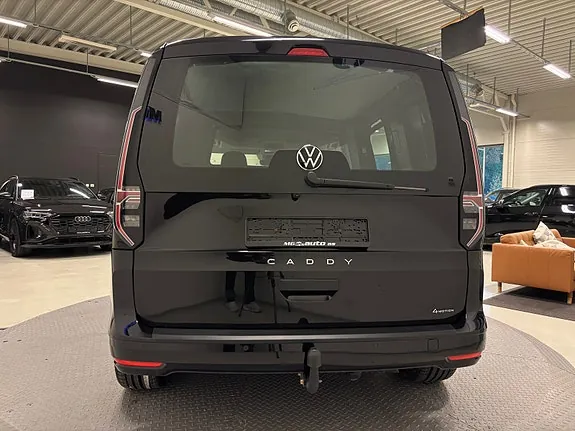 Volkswagen Caddy 2022 photo 4