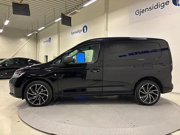 Volkswagen Caddy 2022 photo 5
