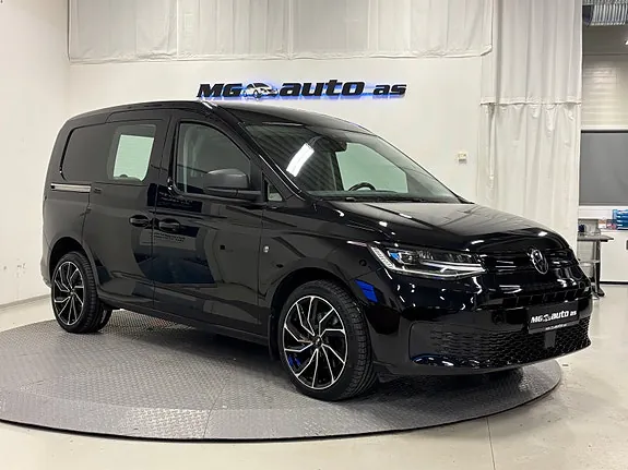 Volkswagen Caddy 2022 photo 2