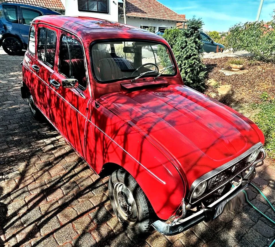 Renault R4 Tl