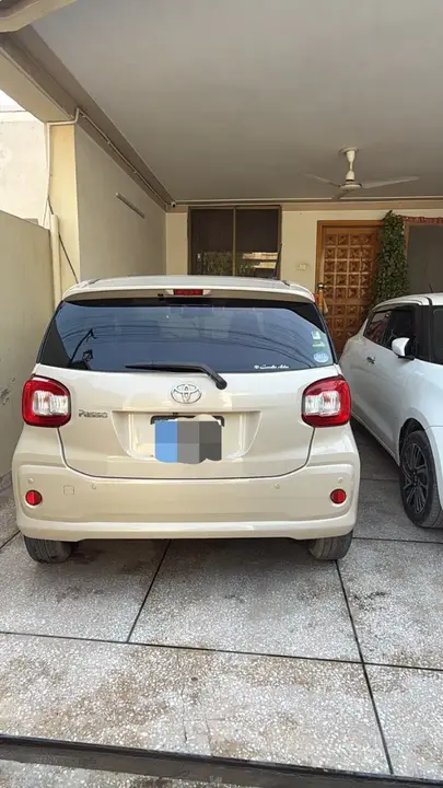 Toyota Passo