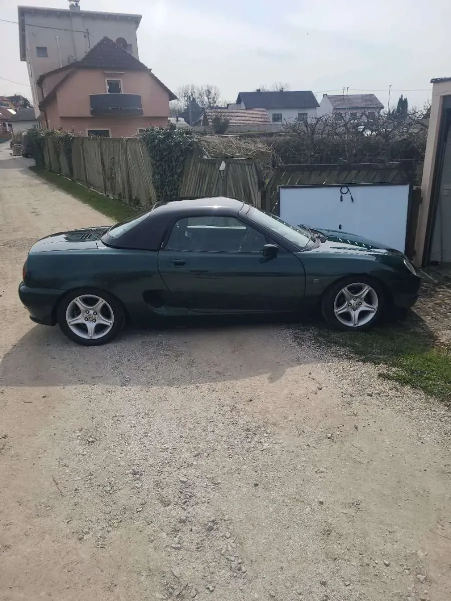 MG Mg F