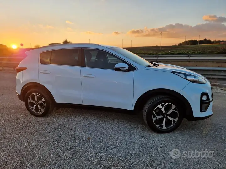 Kia Sportage 2019 photo 3