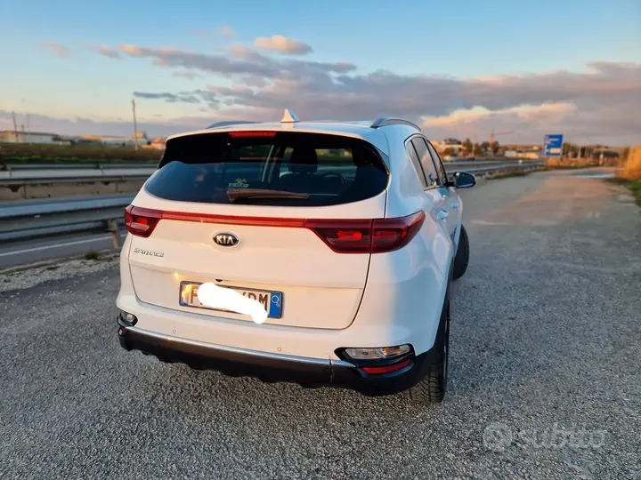 Kia Sportage 2019 photo 5