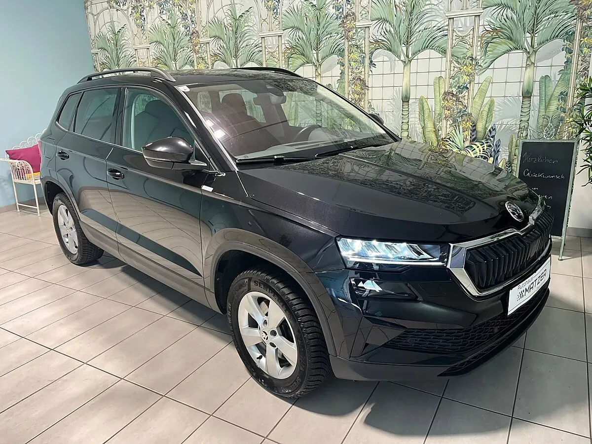 Skoda Karoq
