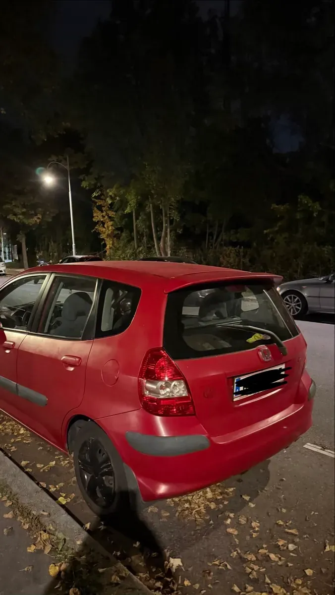 Honda Jazz 2005 photo 3