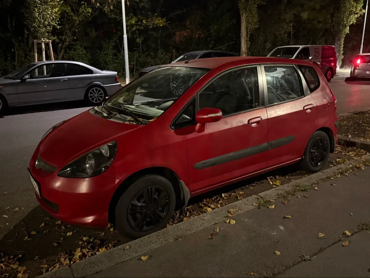 Honda Jazz