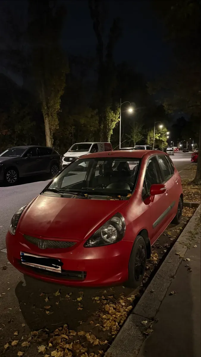 Honda Jazz 2005 photo 2