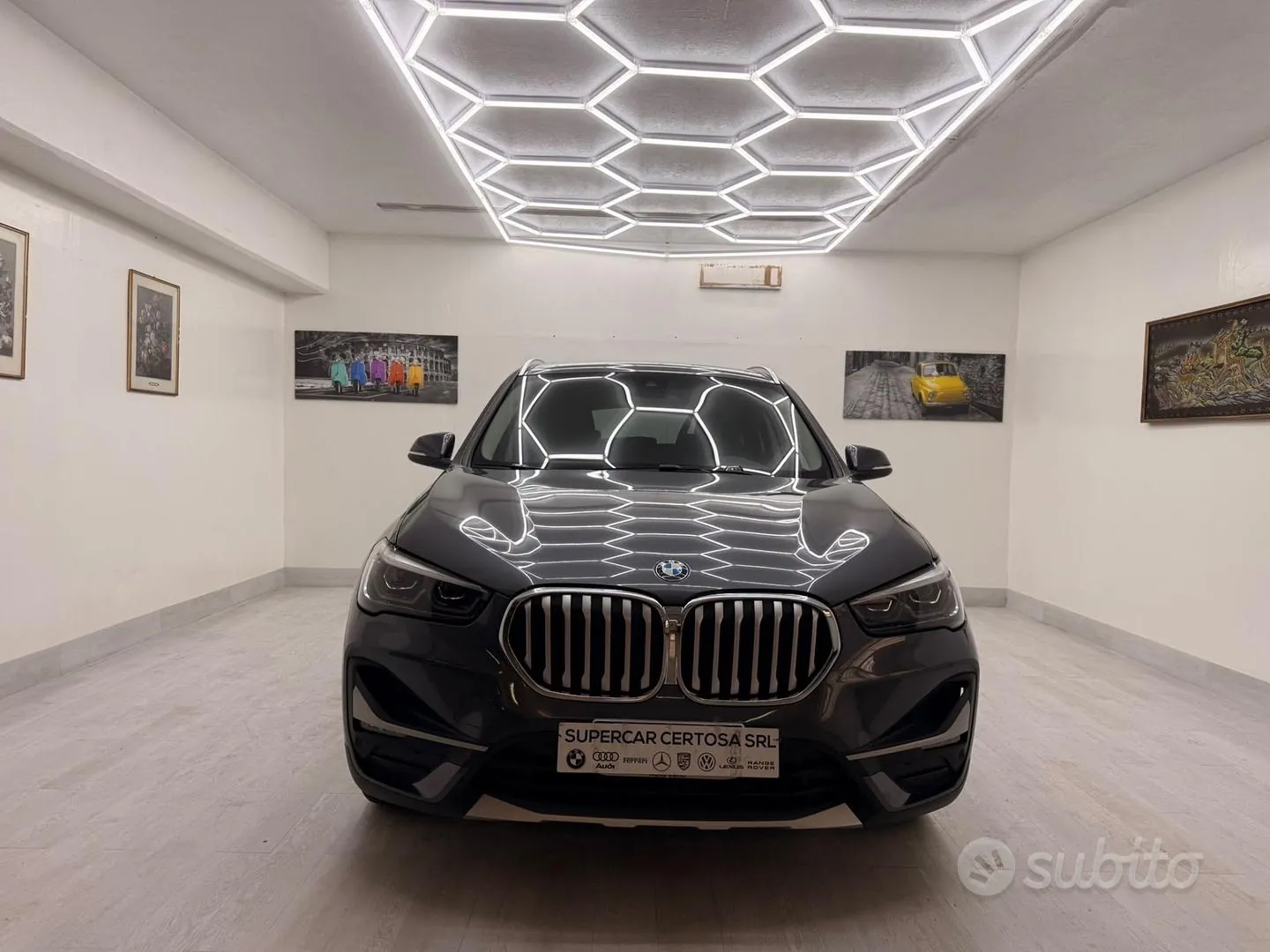 BMW X1 2020 photo 2