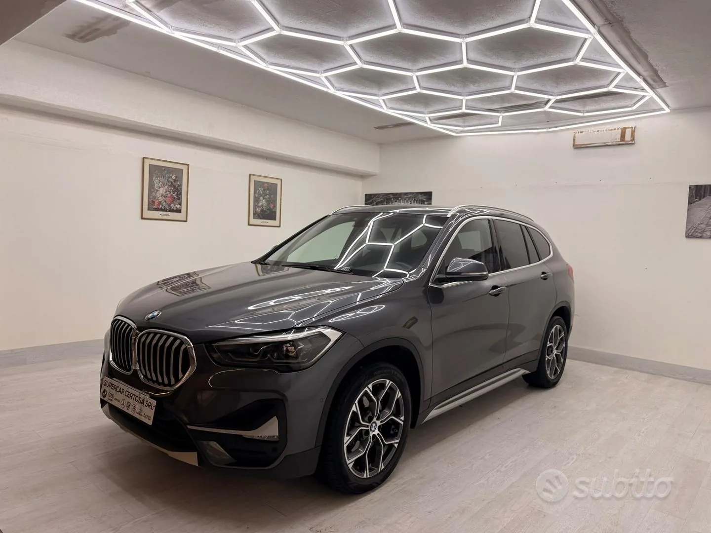 BMW X1
