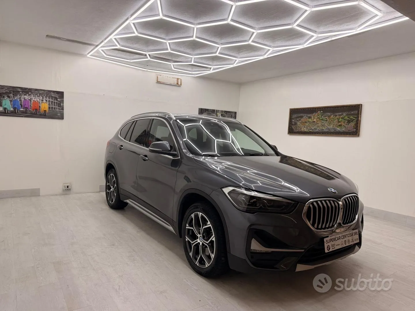 BMW X1 2020 photo 3