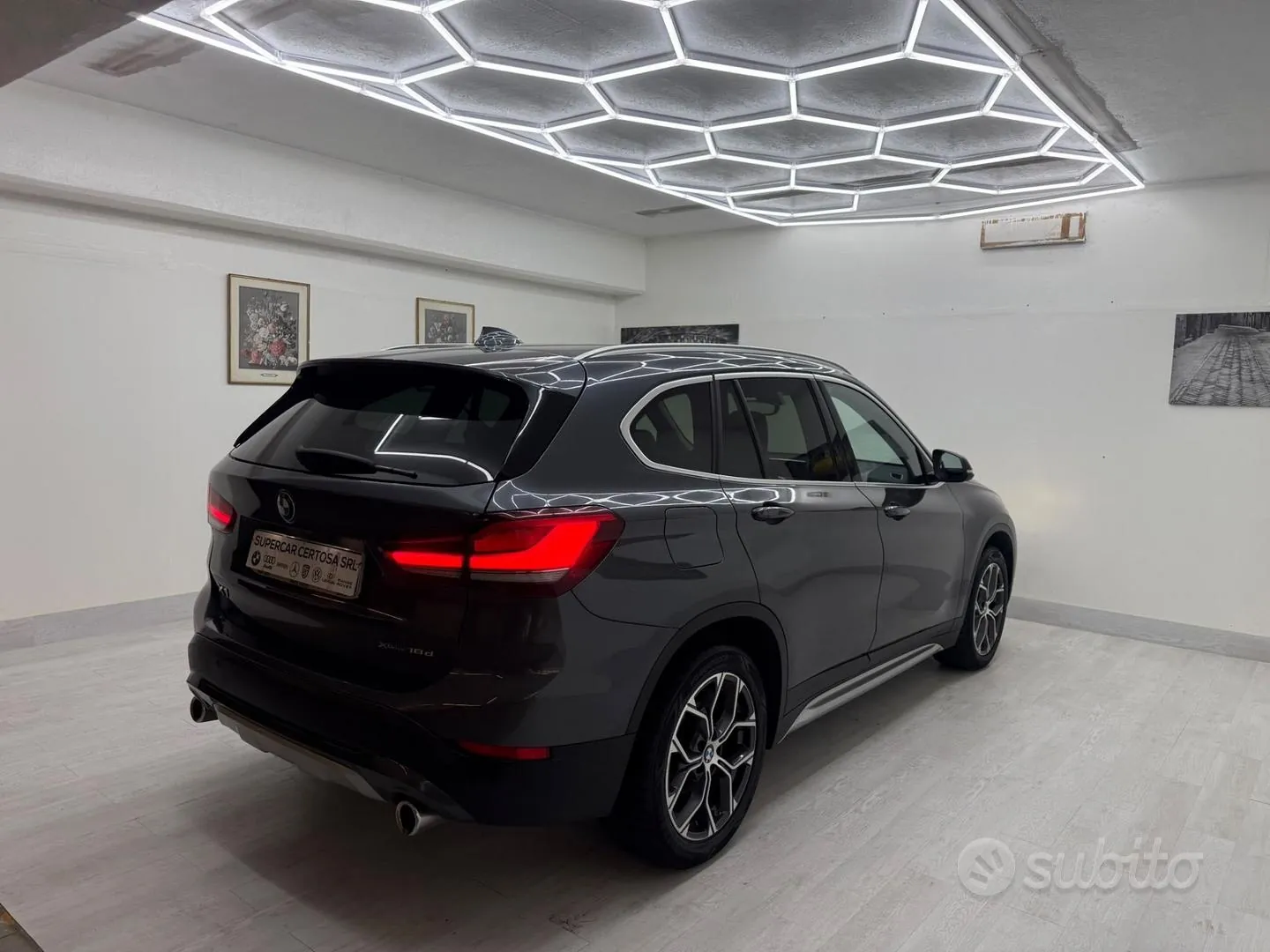 BMW X1 2020 photo 4