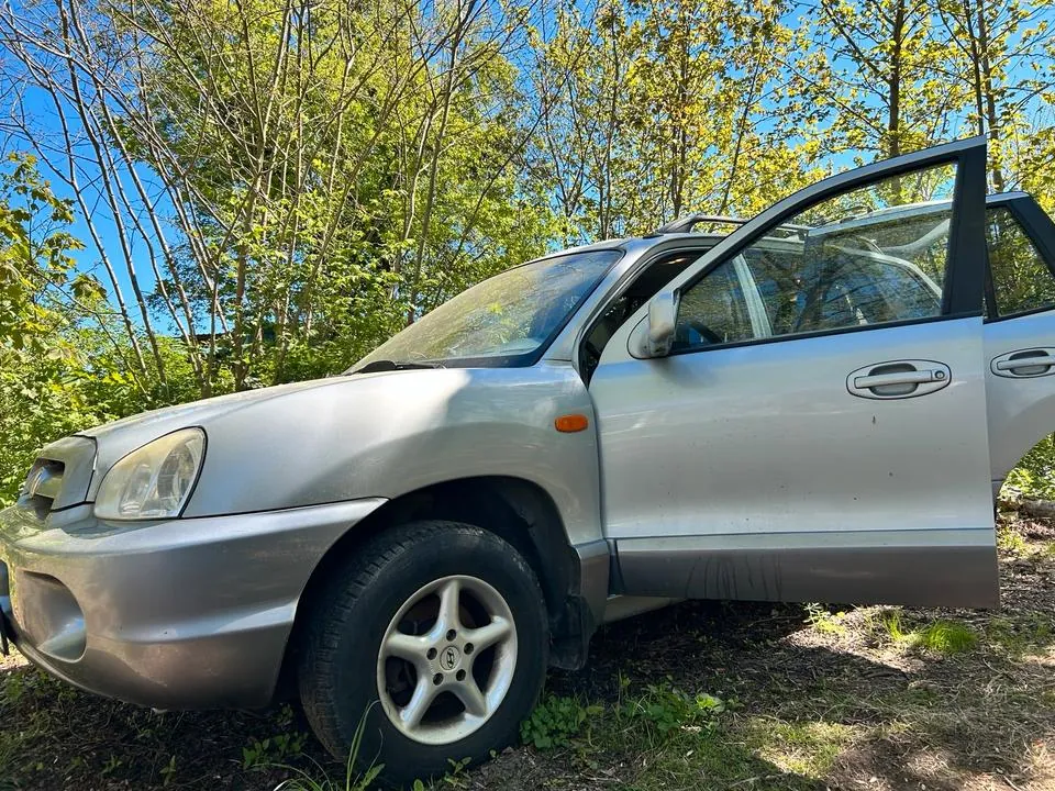 Hyundai Santa Fe