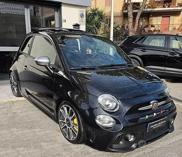Abarth 595