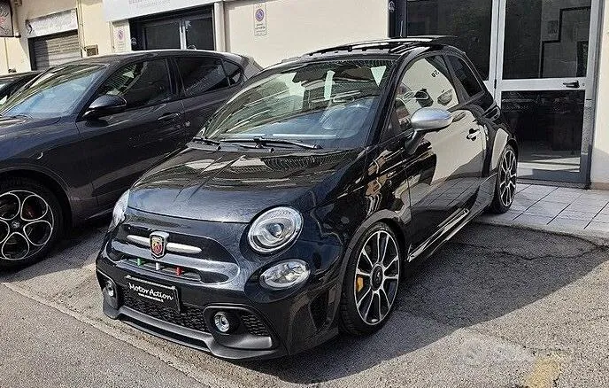 Abarth 595 2020 photo 3