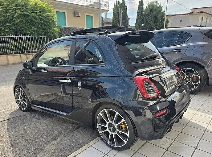Abarth 595 2020 photo 5