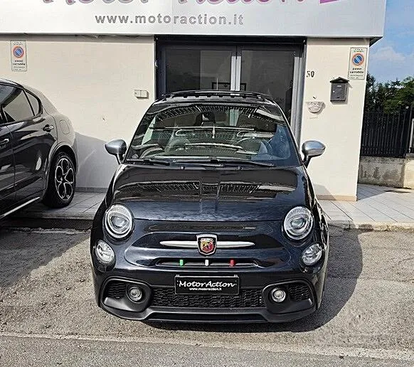 Abarth 595 2020 photo 2