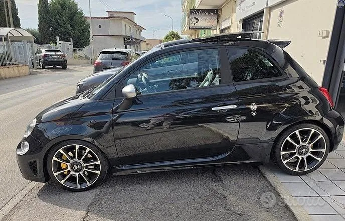 Abarth 595 2020 photo 4