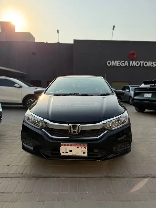 Honda City