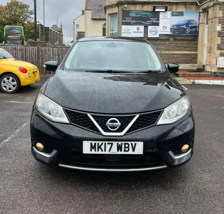 Nissan Pulsar 2017 photo 3