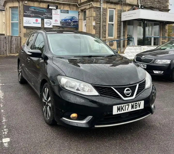 Nissan Pulsar 2017 photo 2